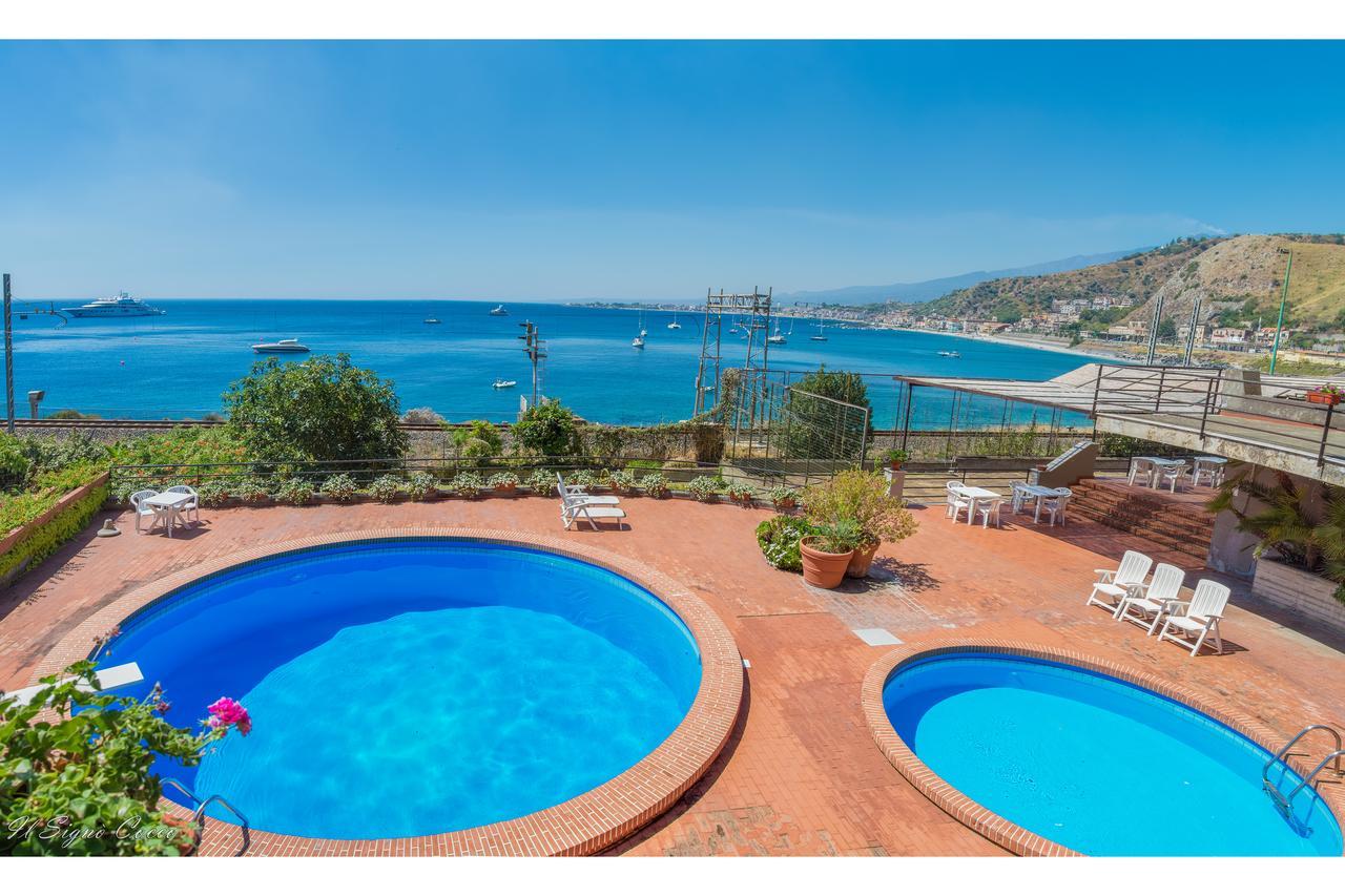 Il Signo Cocco Taormina Apartment Exterior foto