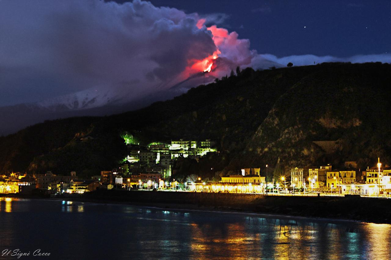 Il Signo Cocco Taormina Apartment Exterior foto