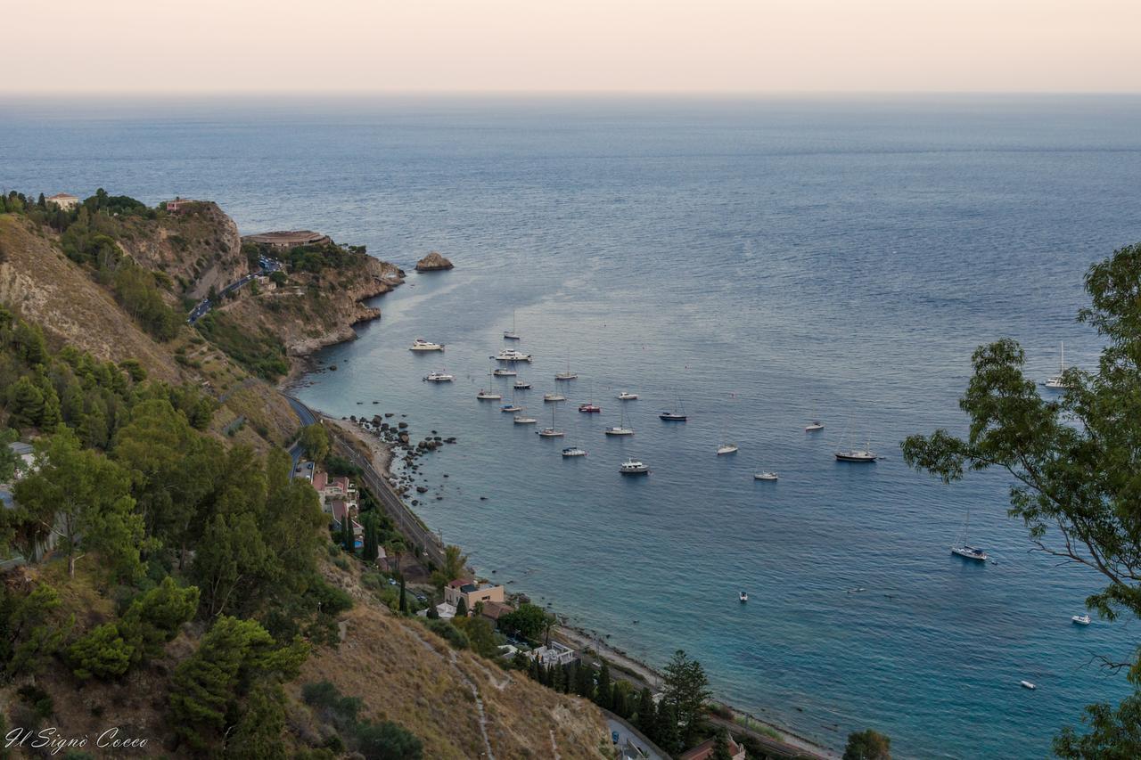 Il Signo Cocco Taormina Apartment Exterior foto