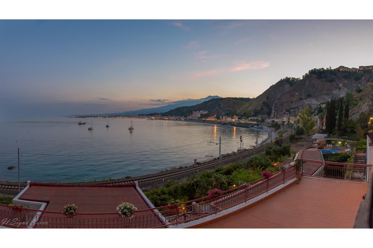 Il Signo Cocco Taormina Apartment Exterior foto