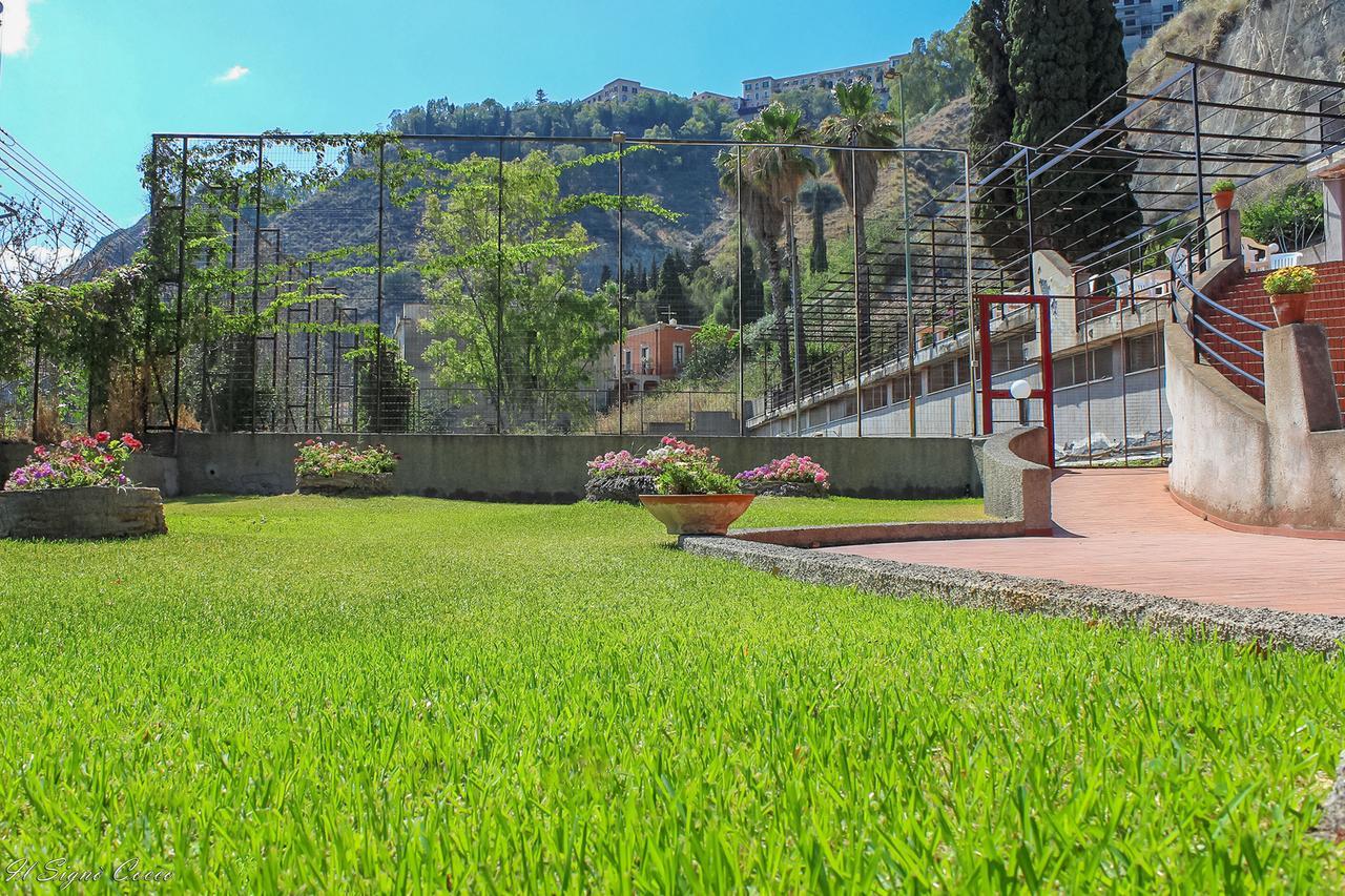 Il Signo Cocco Taormina Apartment Exterior foto