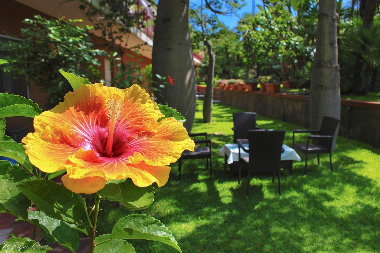 Il Signo Cocco Taormina Apartment Exterior foto