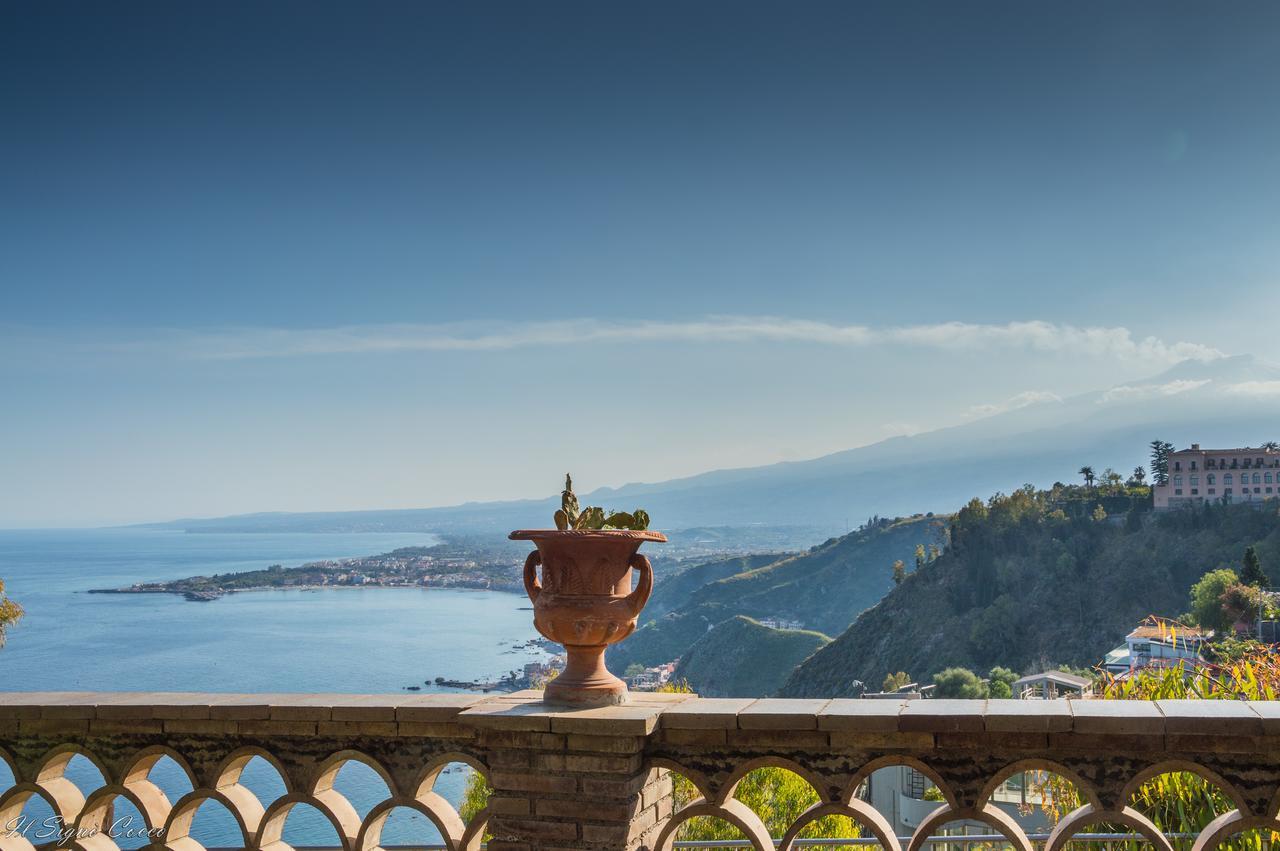 Il Signo Cocco Taormina Apartment Exterior foto