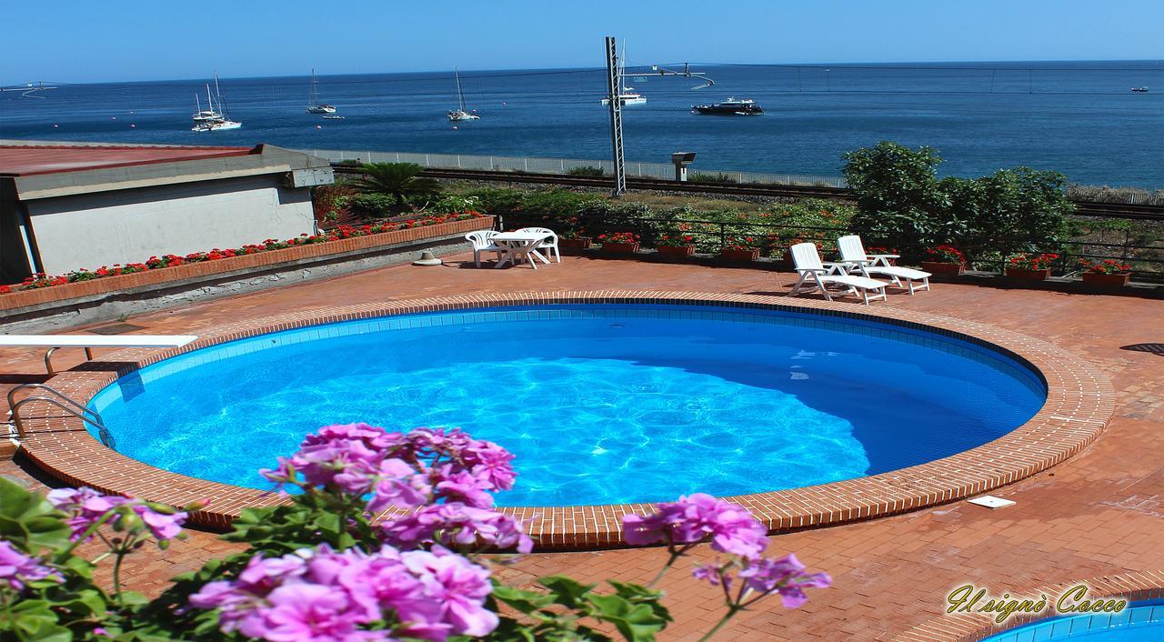 Il Signo Cocco Taormina Apartment Exterior foto