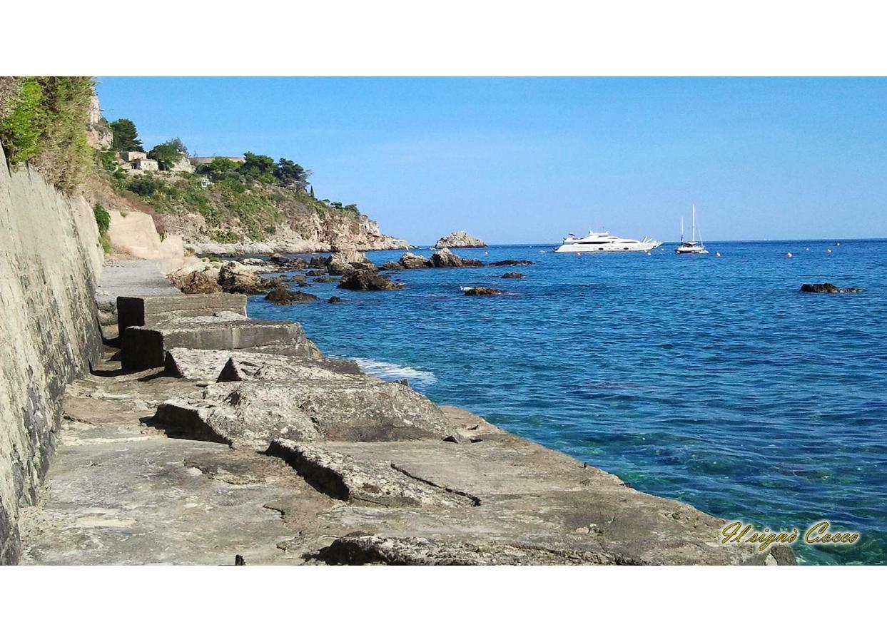 Il Signo Cocco Taormina Apartment Exterior foto