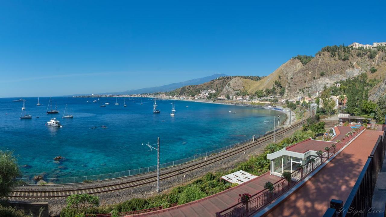 Il Signo Cocco Taormina Apartment Exterior foto
